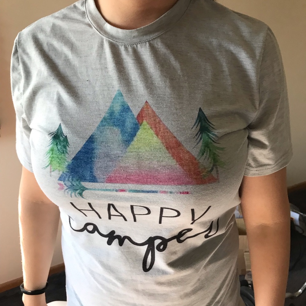 Happy Camper